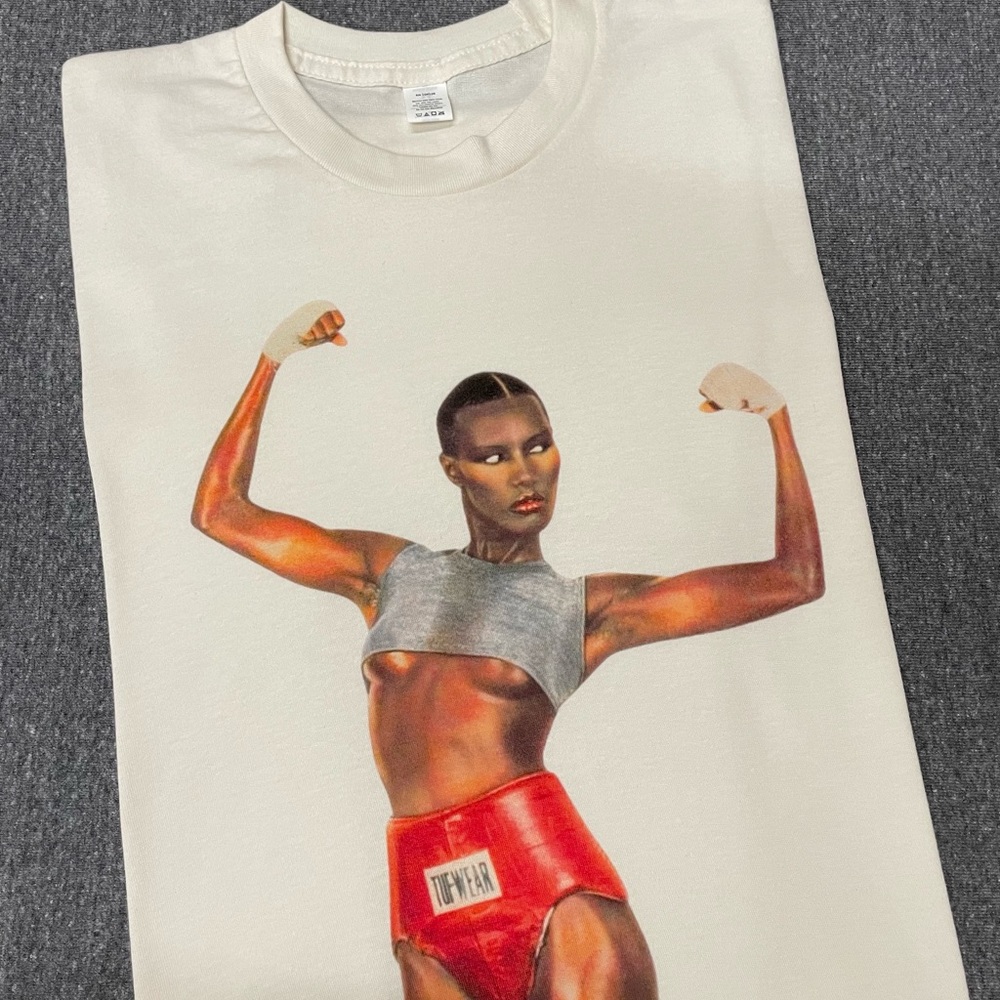 Grace Jones Tshirt